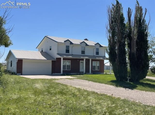 Property Photo:  23423 Scott Road  CO 80808 