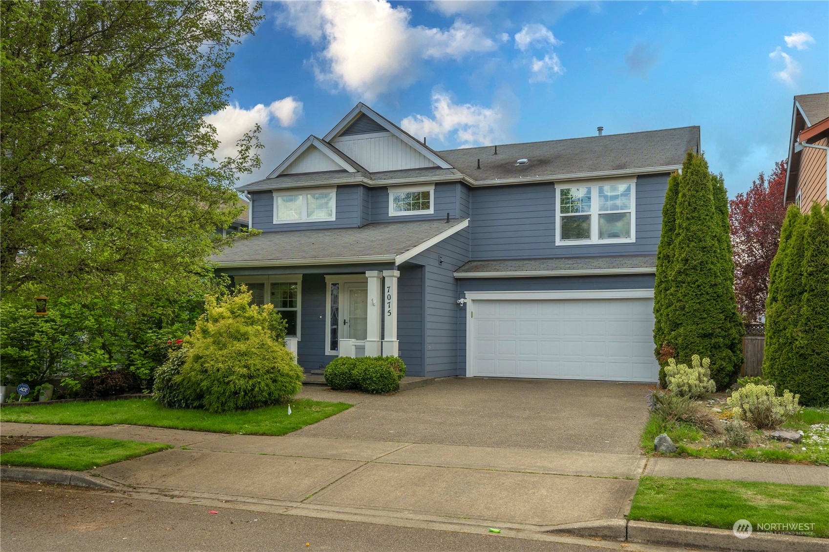 Property Photo:  7075 Prism Street SE  WA 98513 