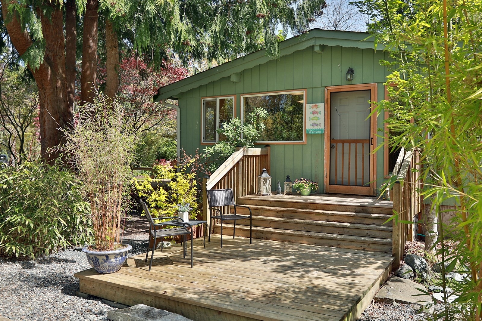 Property Photo:  5485 Freeland Avenue  WA 98249 