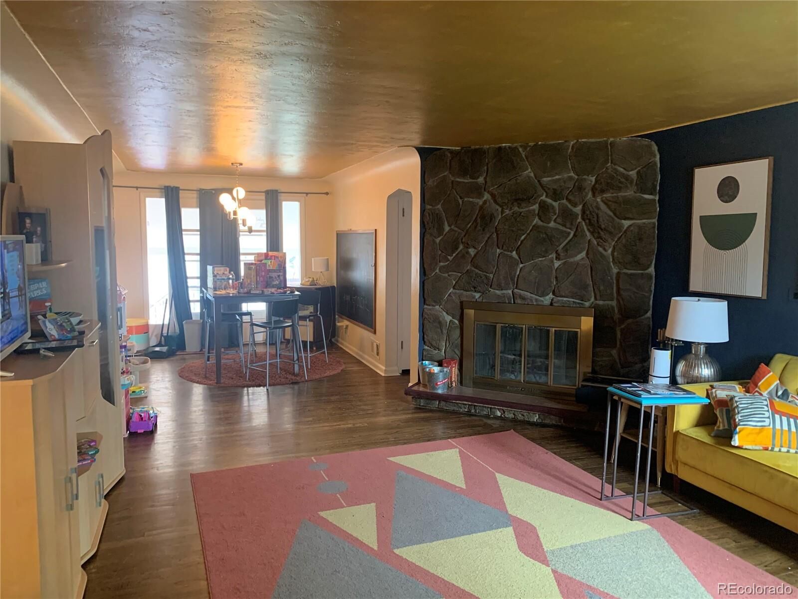 Property Photo: 2040 Marshall Street CO 80214