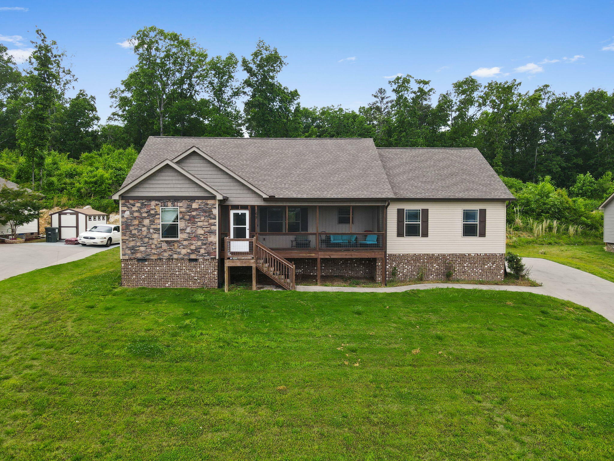Property Photo:  169 Timber Top Crossing SE  TN 37323 