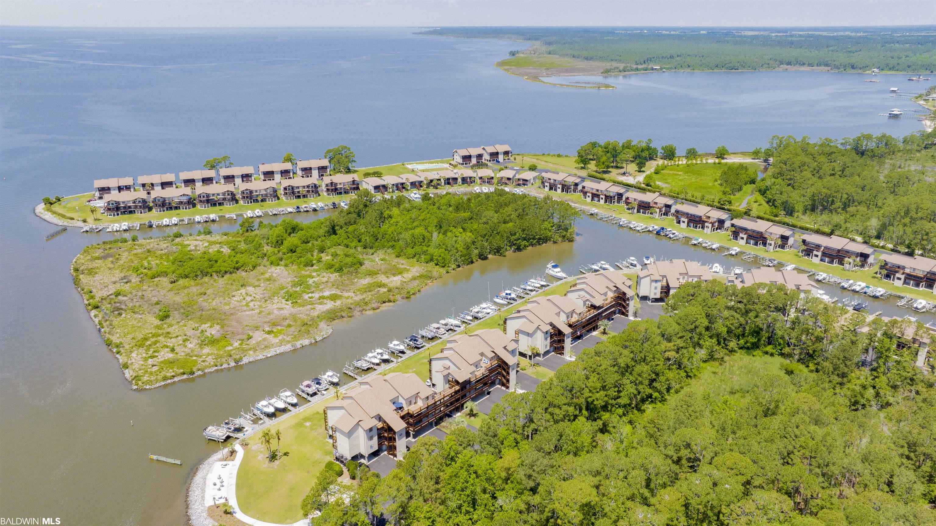 Property Photo: 4589 Portside Lane 303 AL 36542-0000