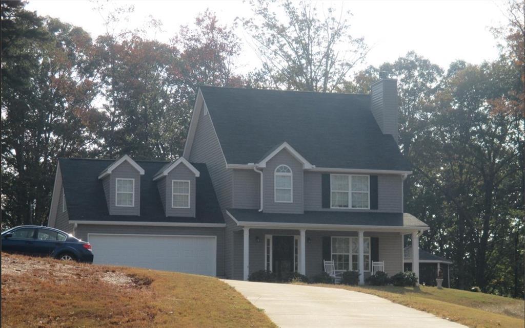 Property Photo: 3493 Navigator Lane GA 30507