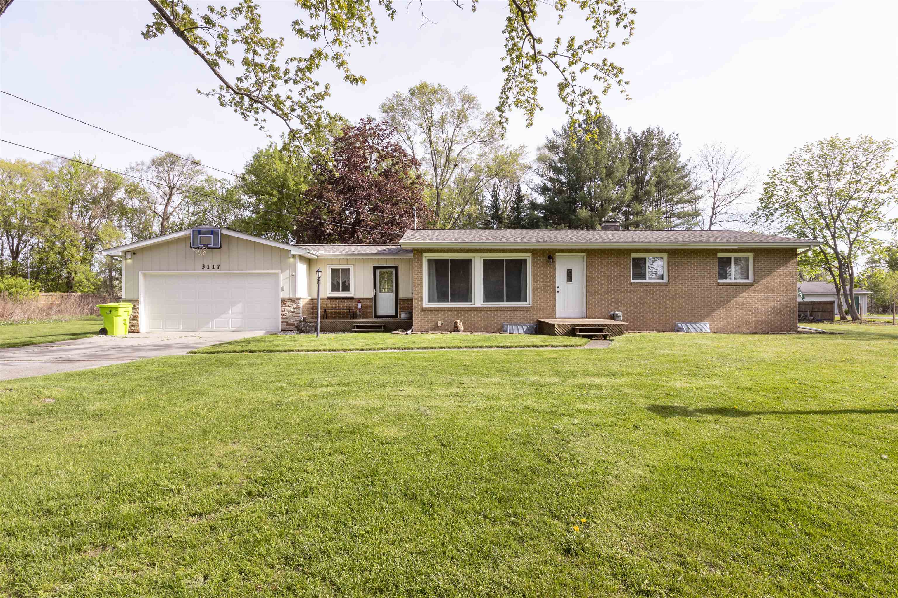 Property Photo:  3117 E Gordonville  MI 48640 