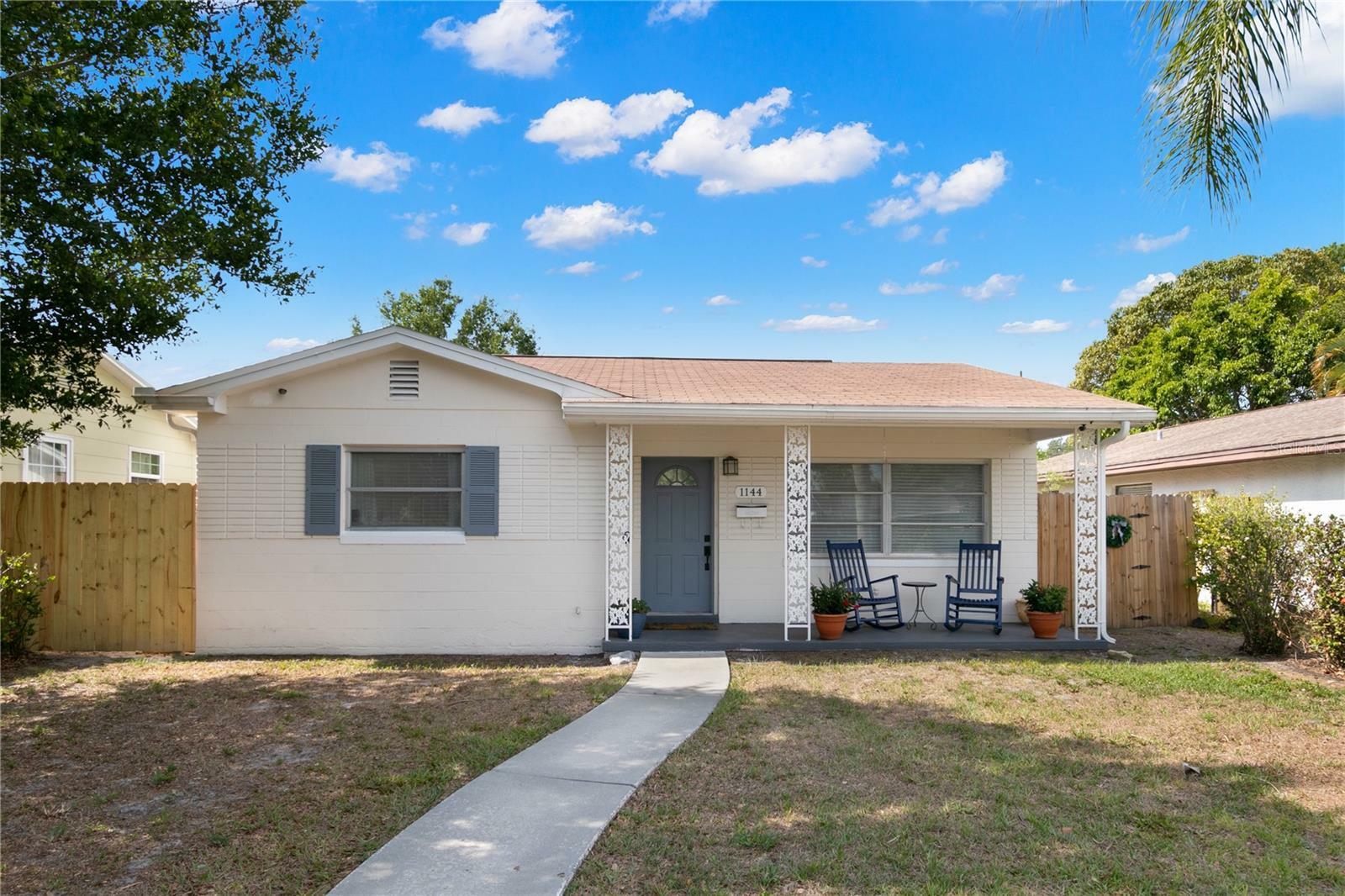 Property Photo:  1144 55th Avenue N  FL 33703 