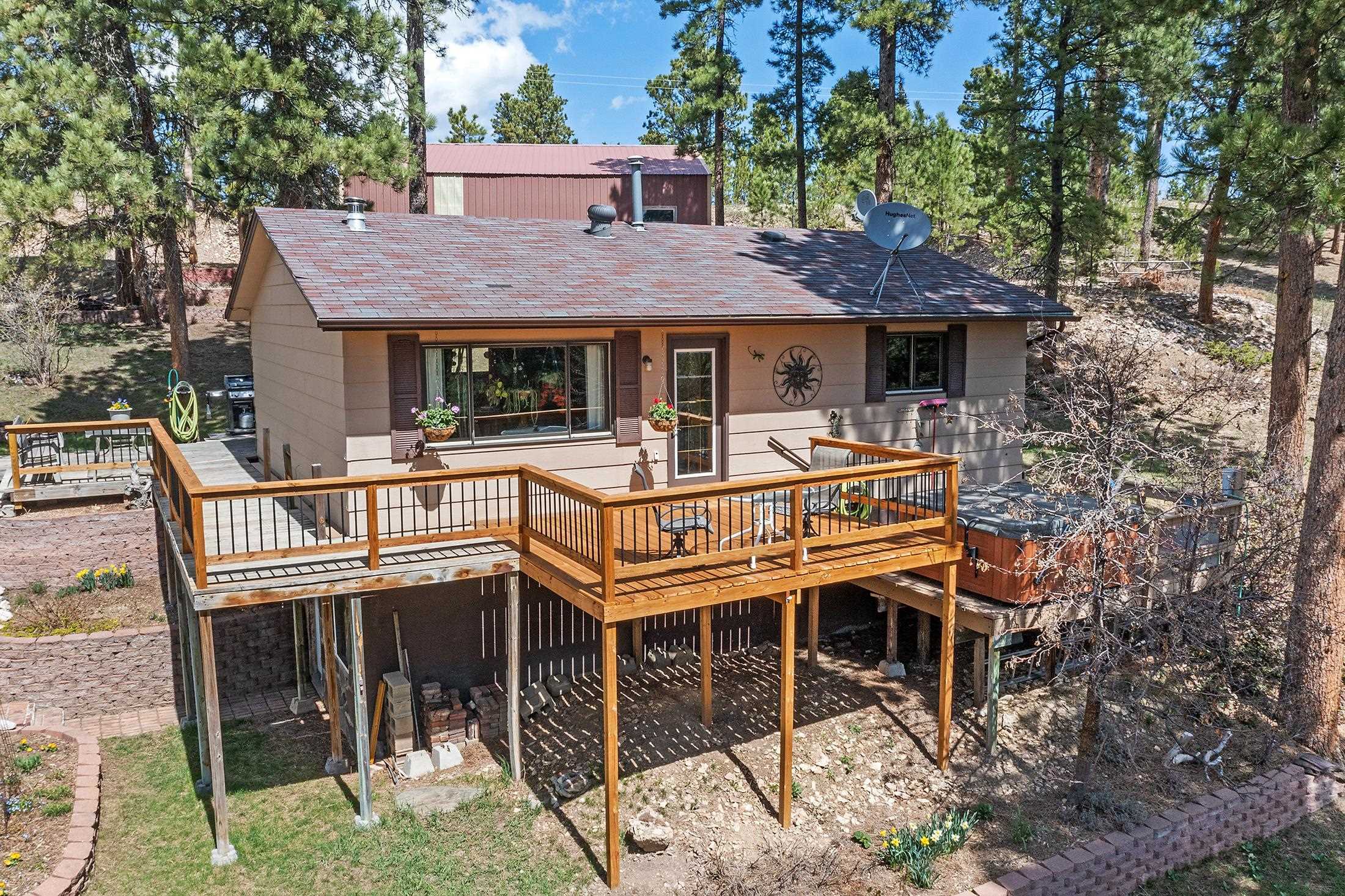 Property Photo:  11335 Black Forest Road  SD 57732 