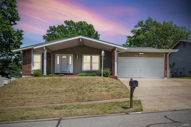 Property Photo: 4118 Lisieux Lane MO 63129