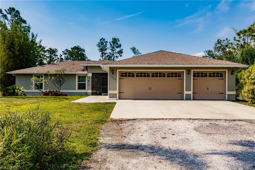 Property Photo: 2995 58th Ave NE FL 34120