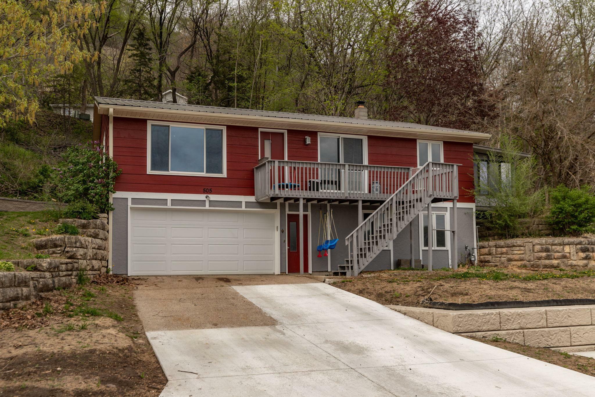 Property Photo: 505 W Stevens Avenue MN 55971