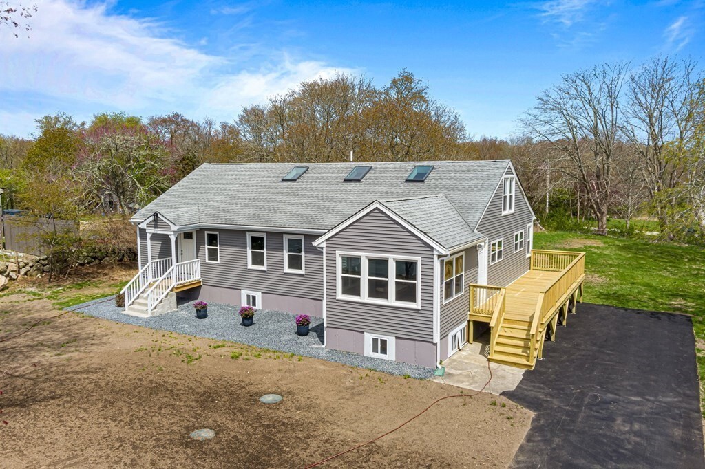 Property Photo: 676 Sodom Road MA 02790