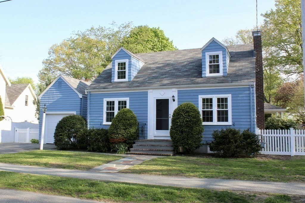 Property Photo: 28 Powers St MA 02492