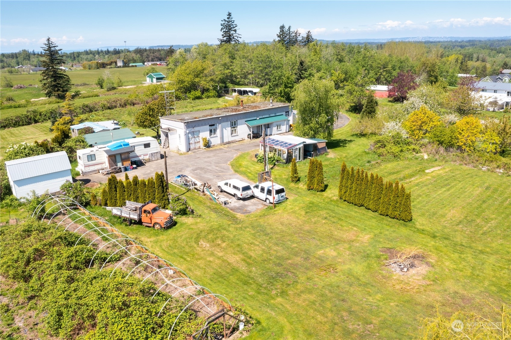 Property Photo: 7150 Telstar Road WA 98248