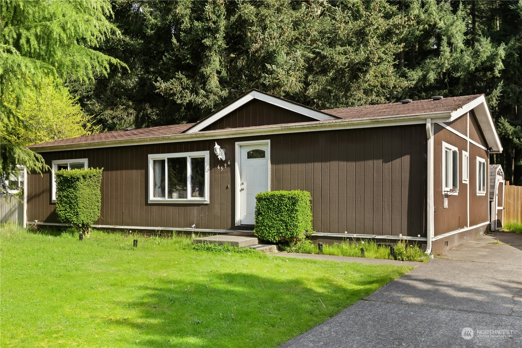 Property Photo:  6596 5th Way SE  WA 98503 