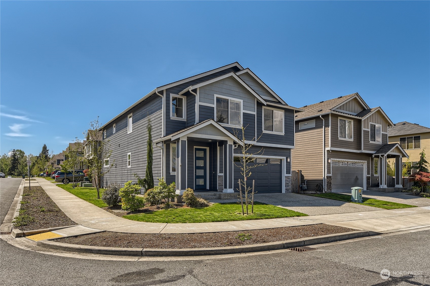 Property Photo: 20 101st Avenue NE WA 98258