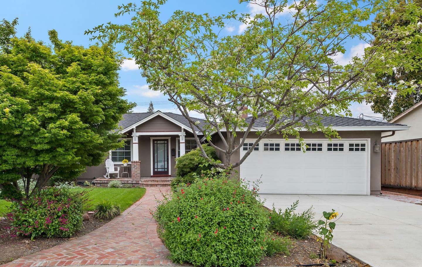 Property Photo:  2275 Tulip Road  CA 95128 