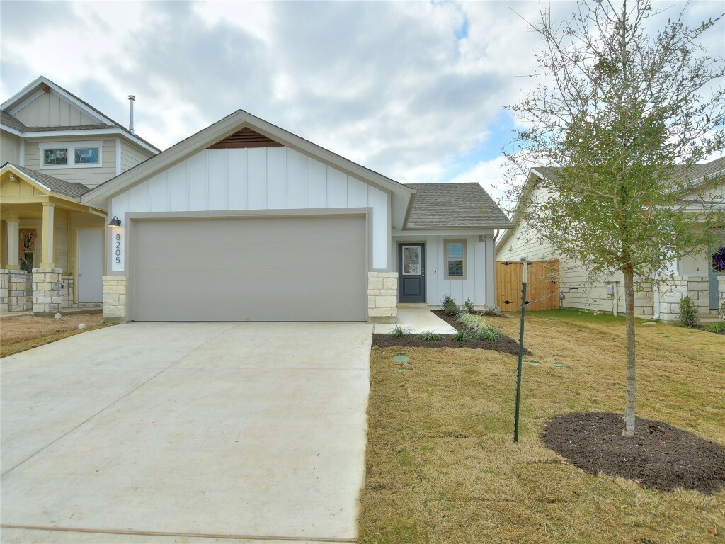 8205 Cottage Rose Drive  Austin TX 78744 photo