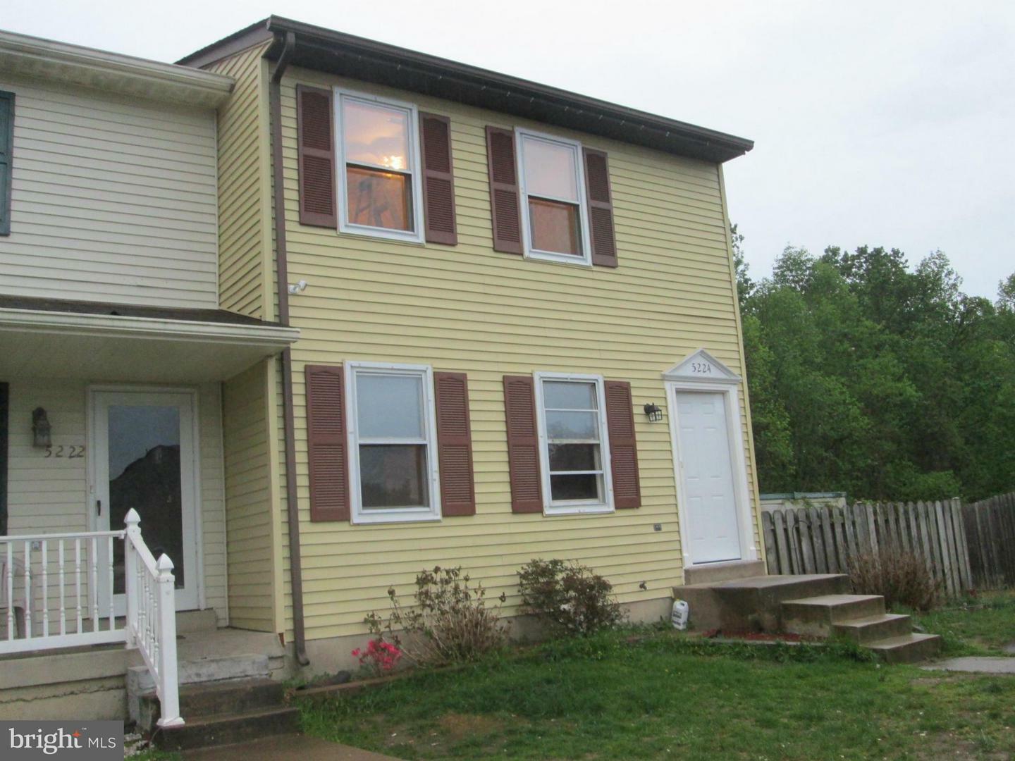 Property Photo:  5224 Magnolia Place  VA 22407 