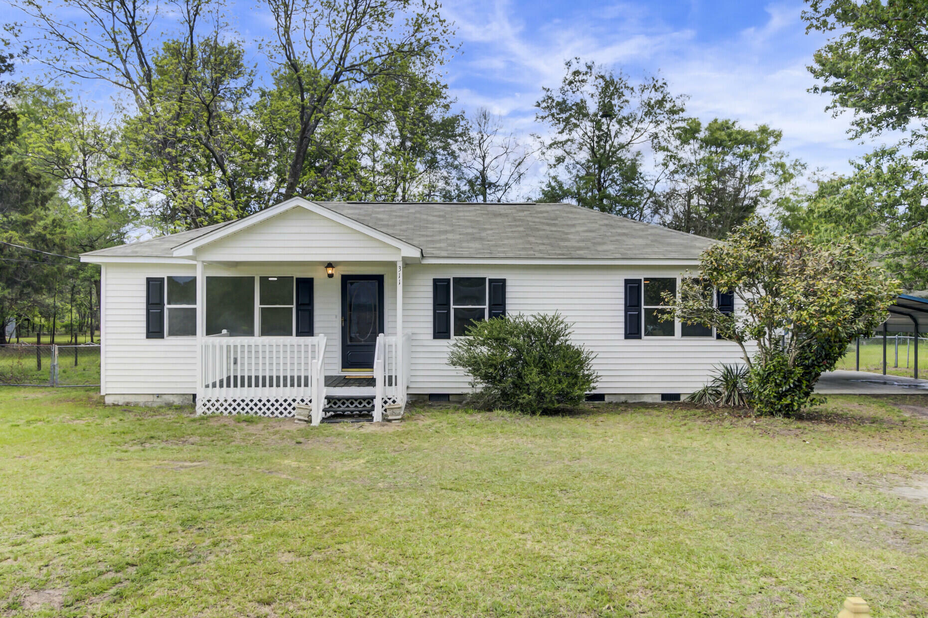 Property Photo:  311 3rd Street  SC 29488 