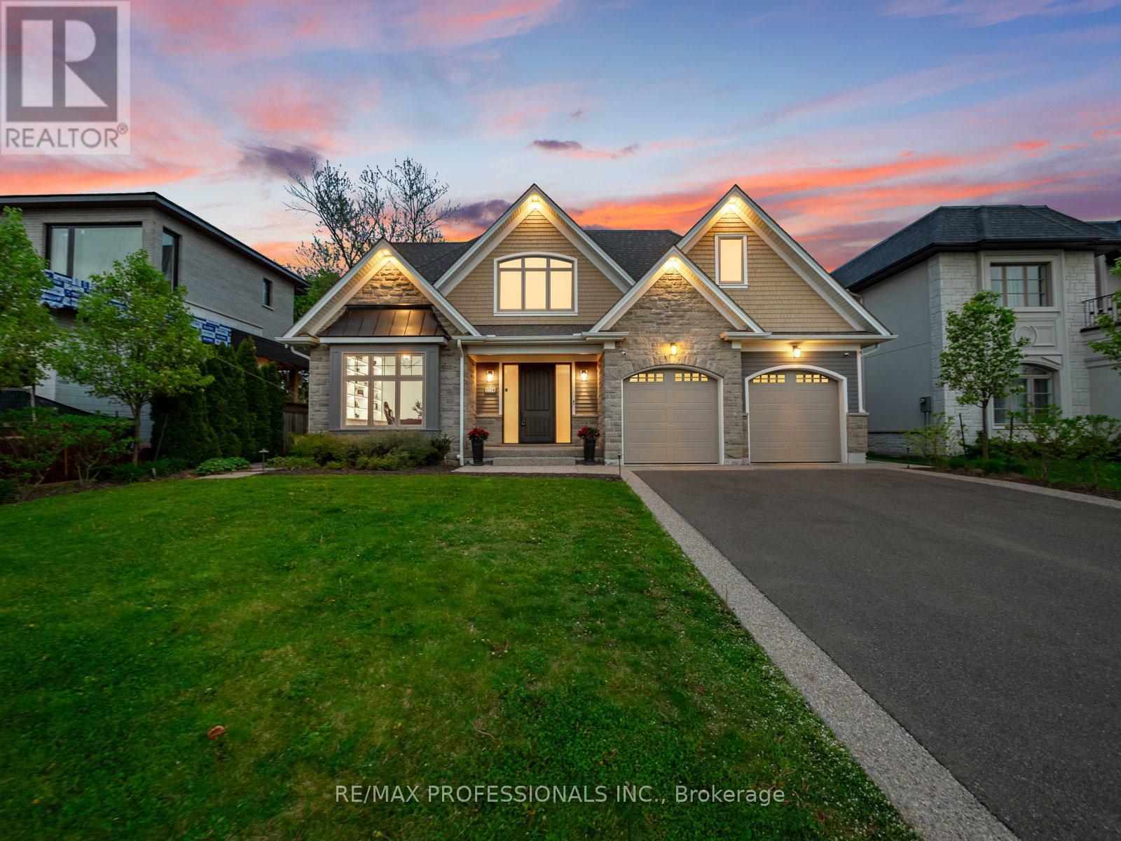 Property Photo:  1358 Tansley Drive South  ON L6L2N4 