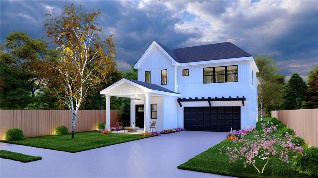 Property Photo: 2212 Spink Street NW GA 30318