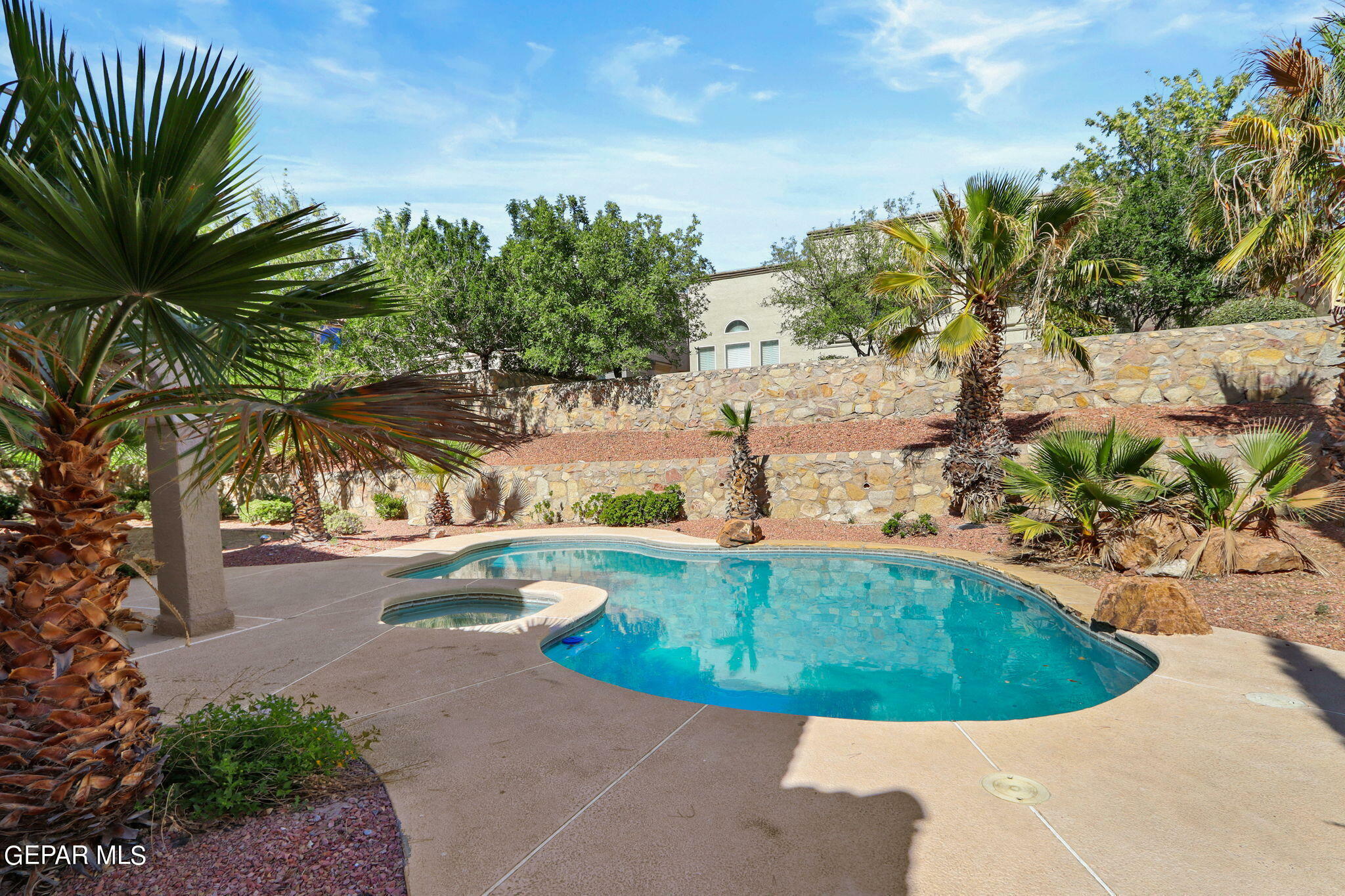Property Photo: 6224 Calle Lisa Way TX 79912