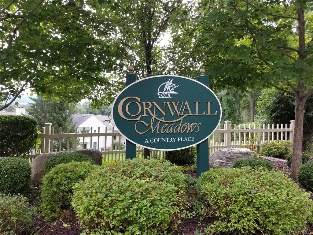 Property Photo: 311 Cornwall Meadows Lane NY 12563