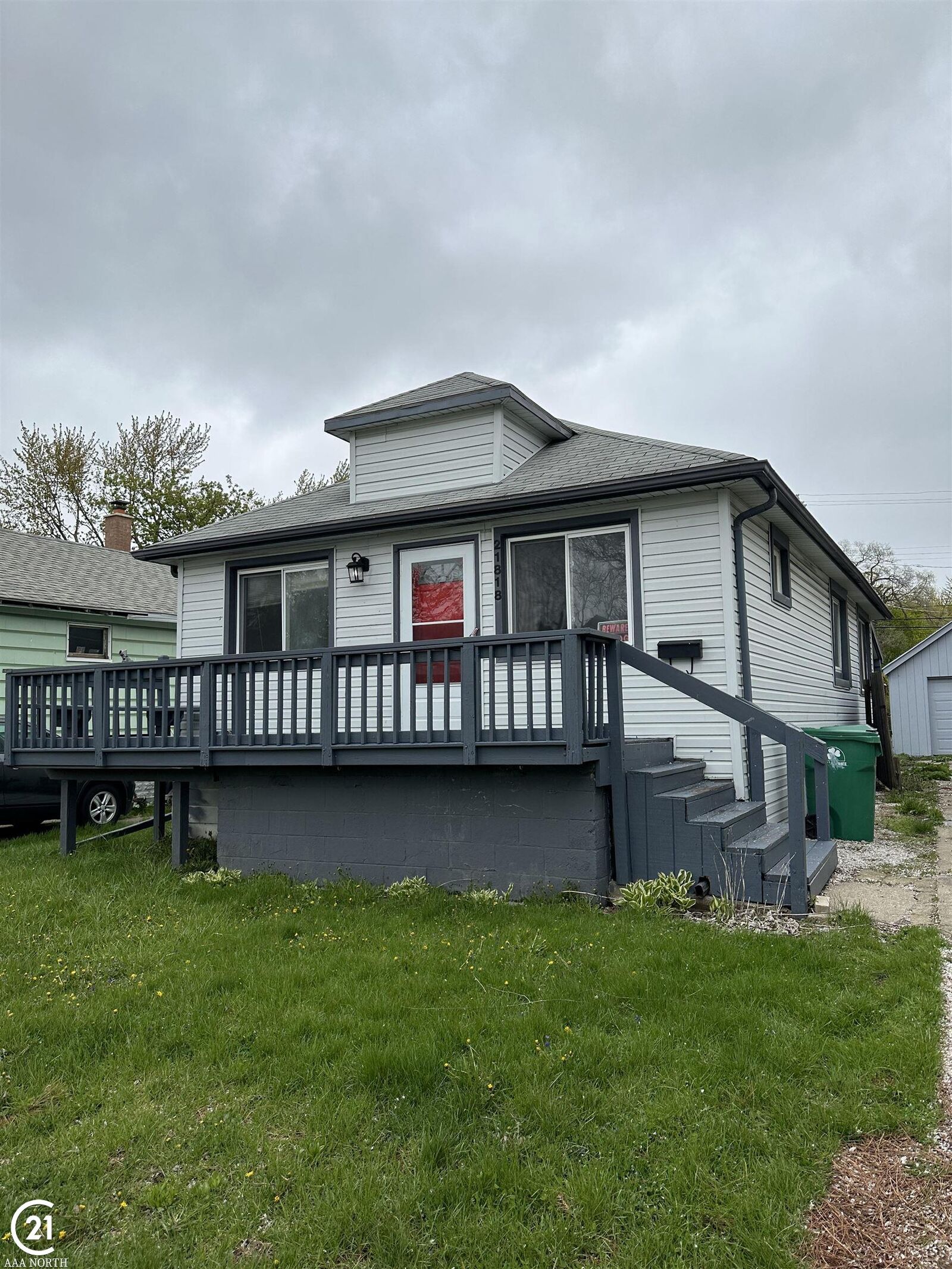 Property Photo: 21818 Nevada MI 48021