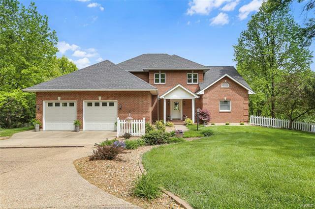 Property Photo:  936 Scenic Ridge Drive  MO 63090 