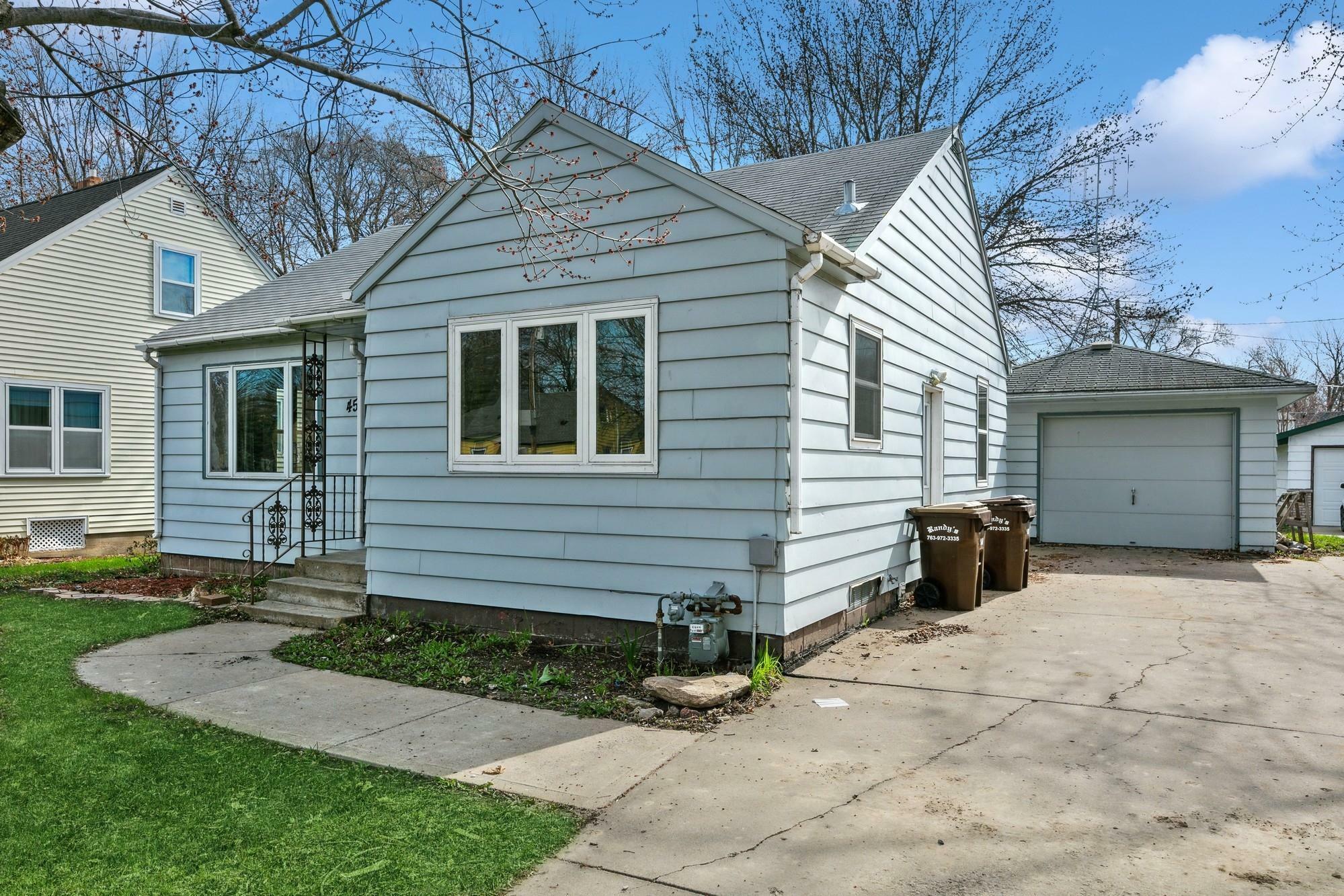 Property Photo: 45 Rose Avenue S MN 55358