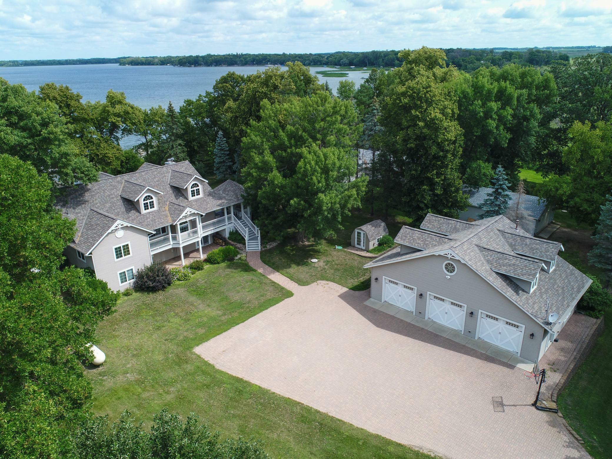 Property Photo:  5500 Seaburg Road SE  MN 56360 