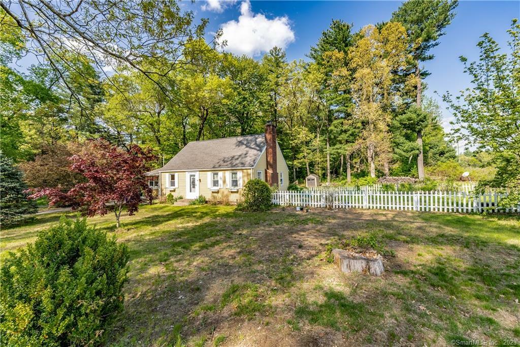 Property Photo: 14 Powder Hill Road CT 06082