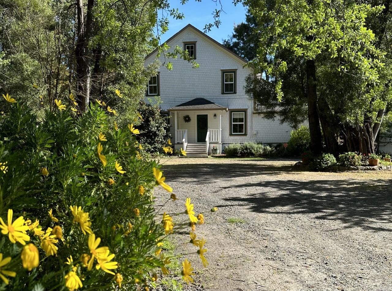 Property Photo: 8400 Sonoma Avenue CA 95472