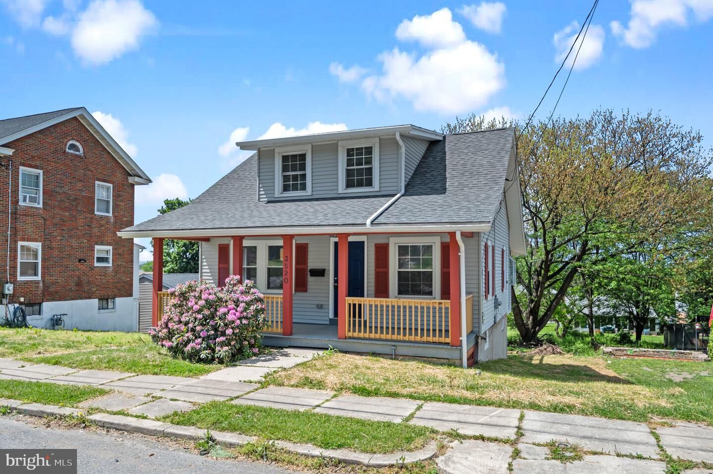 Property Photo:  3520 Oak Street  PA 19605 