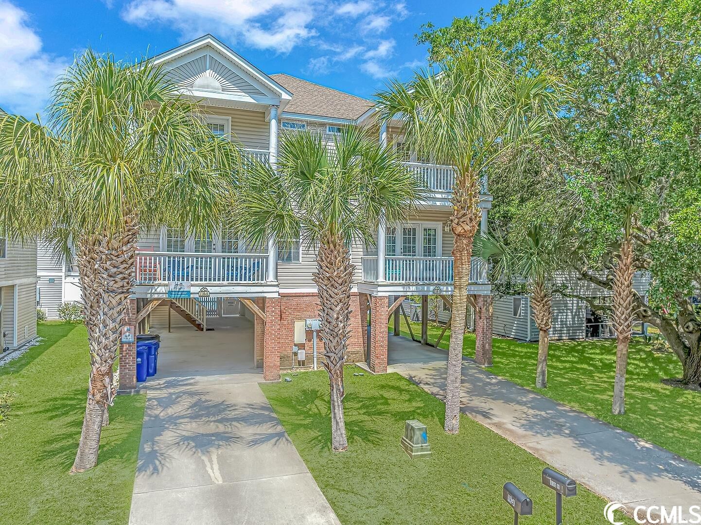 Property Photo:  118-B 6th Ave. N  SC 29575 