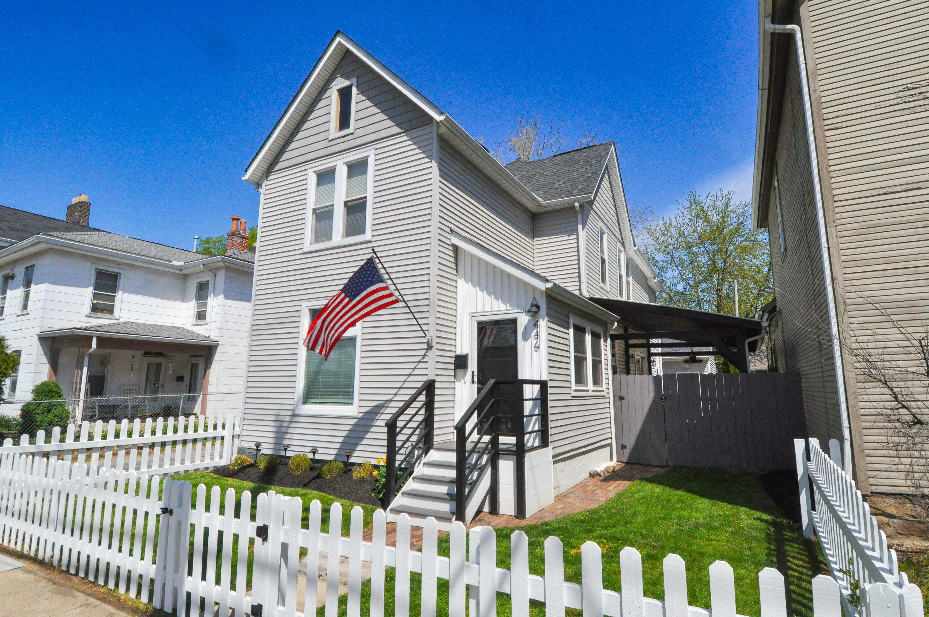 Property Photo: 446 W 1st Avenue OH 43201