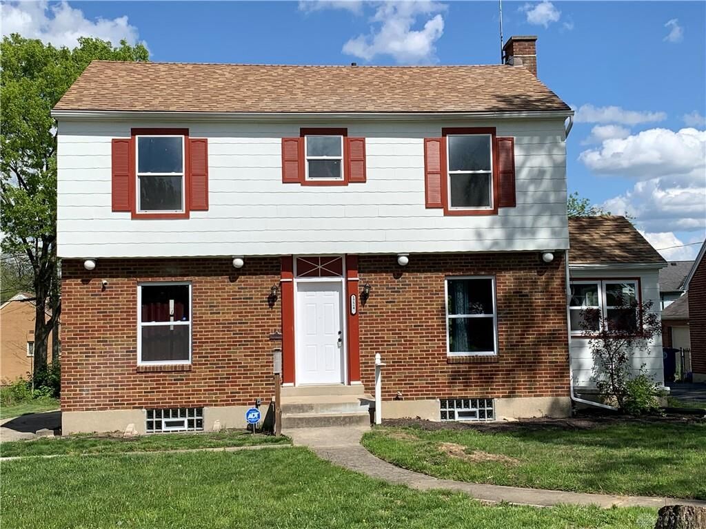 Property Photo:  1224 Mount Vernon Avenue  OH 45405 