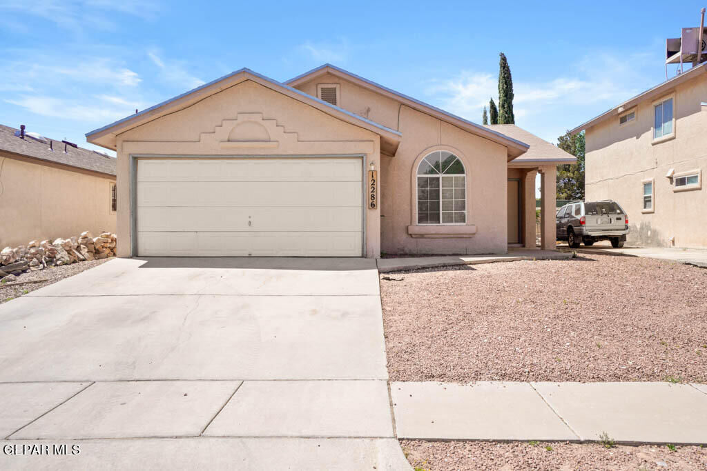 Property Photo:  12286 Tierra Bella Drive  TX 79938 