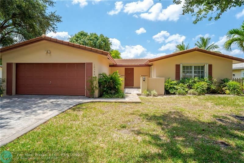 Property Photo:  10380 NW 42nd Dr  FL 33065 