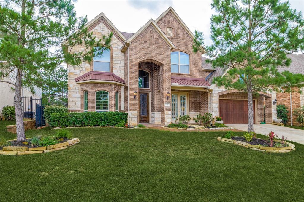 Property Photo: 59 Birch Canoe Drive TX 77375