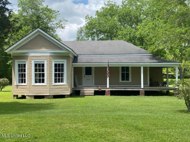 Property Photo:  6301 Tanner Williams Rd  MS 39452 