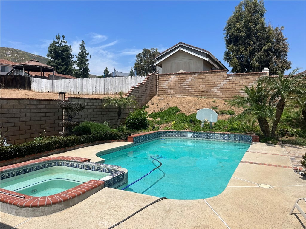 Property Photo: 11215 Saint Anton Circle CA 92505