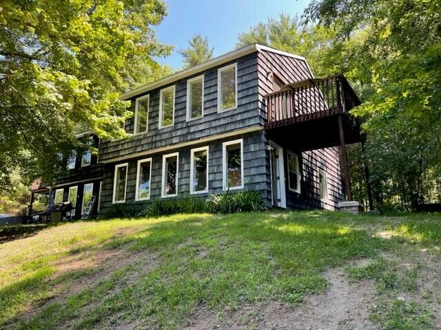 Property Photo: 10 Pumpkin Hill Lane ME 04039