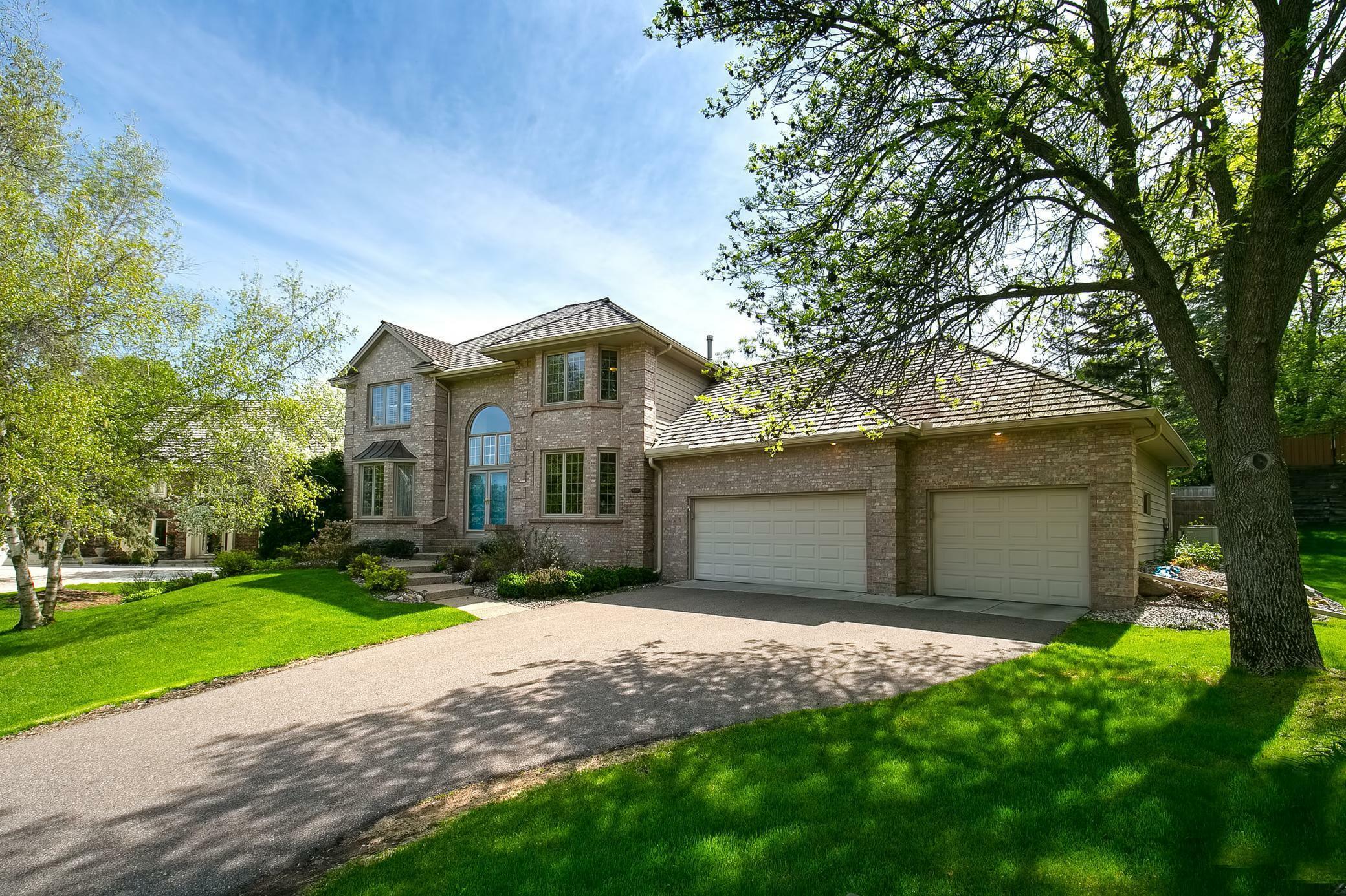 Property Photo:  9497 Abbott Court  MN 55347 