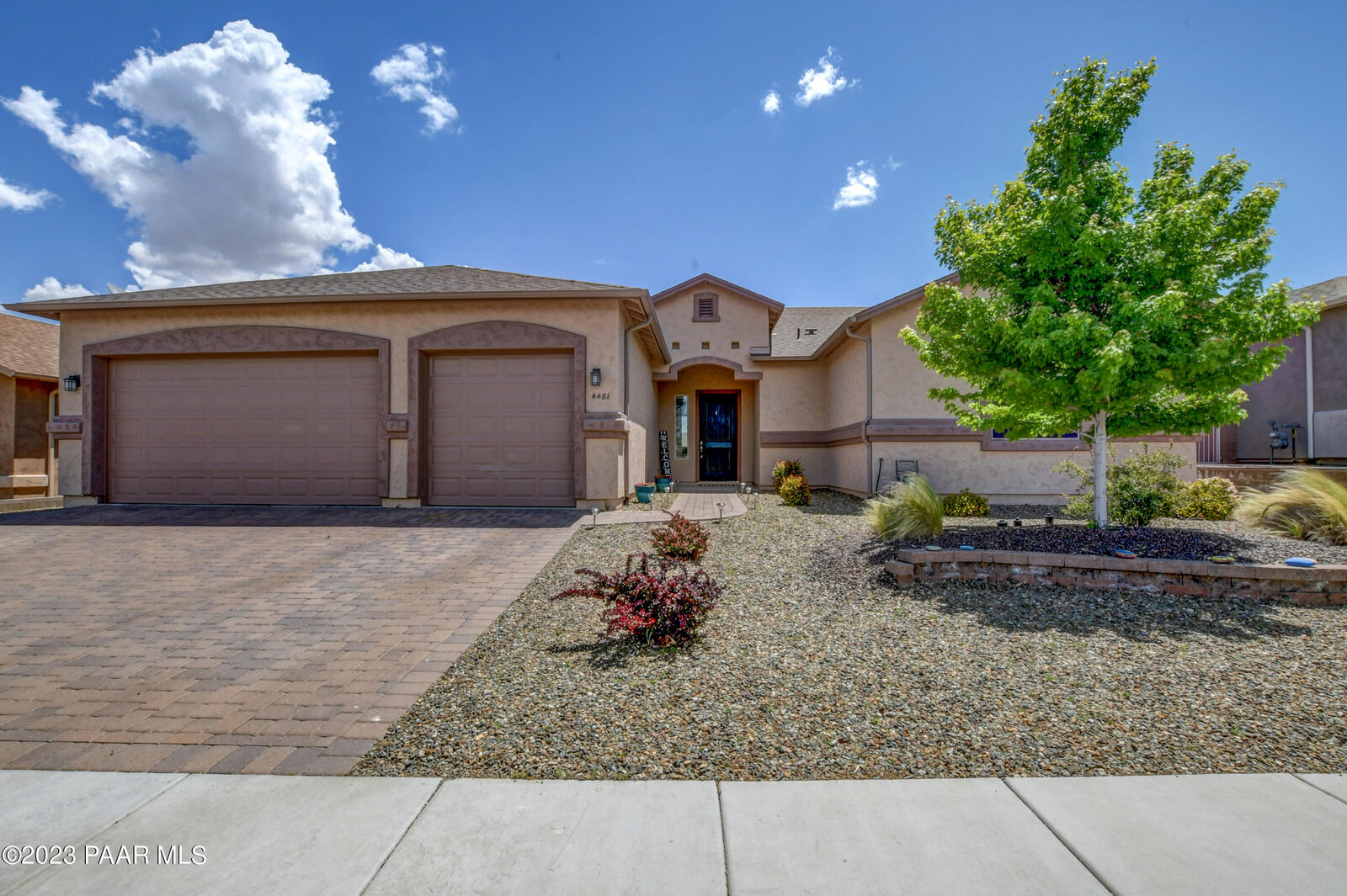 Property Photo: 4481 N Cambridge Avenue AZ 86314