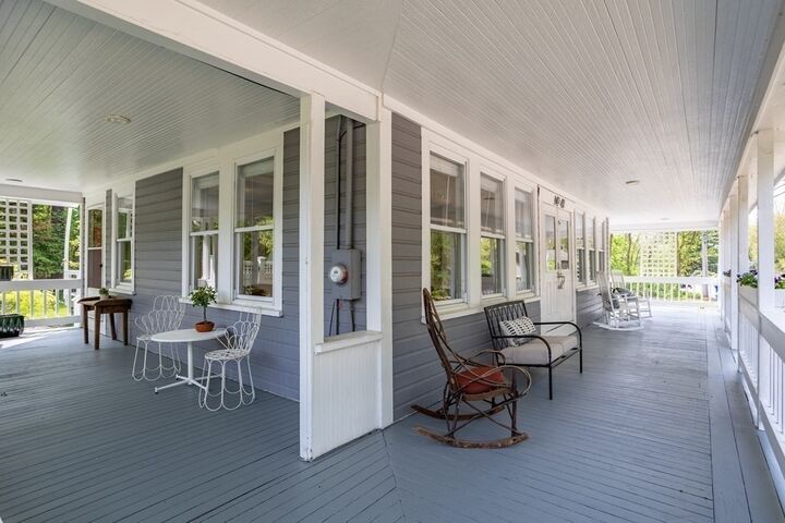 Property Photo:  411 North Road  MA 01730 