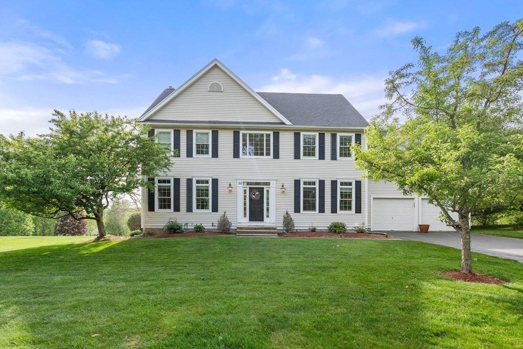 Property Photo: 20 Breakneck Hill Rd MA 01748