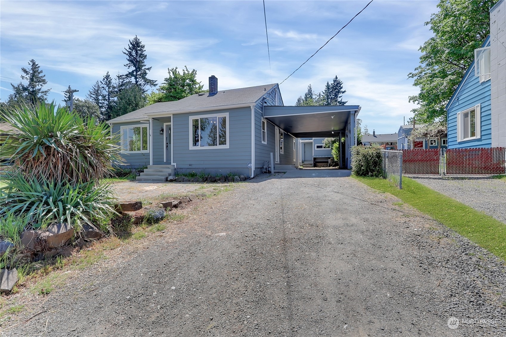 Property Photo:  1431 Ellinor Avenue  WA 98584 