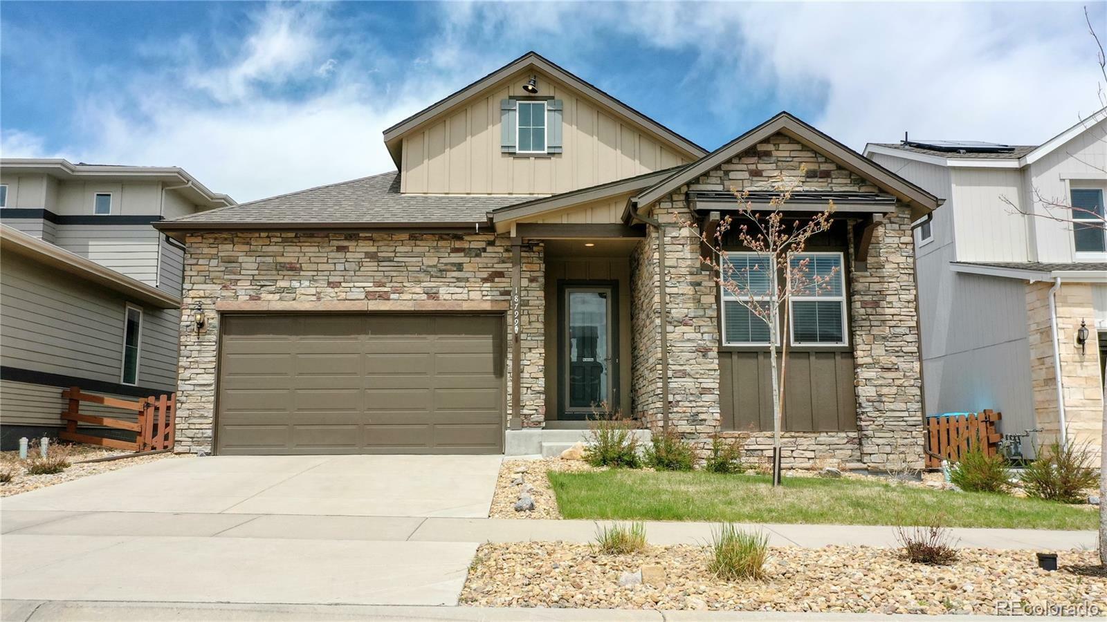 Property Photo: 18799 W 92nd Drive CO 80007
