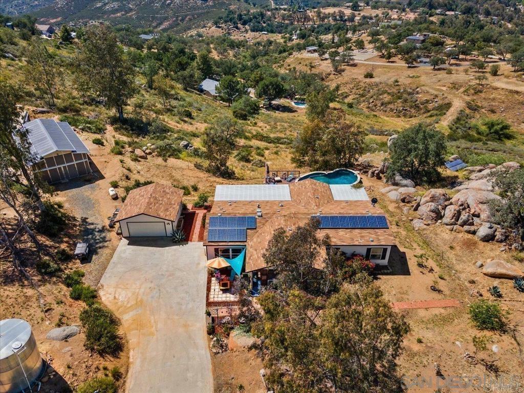 Property Photo:  25048 Agrarian Rd  CA 92065 