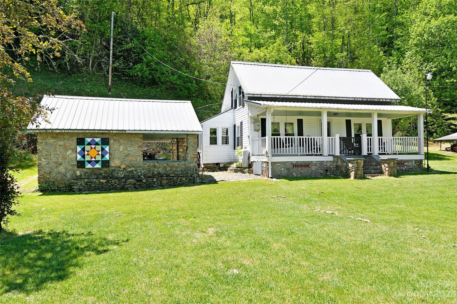 Property Photo:  2851 Love Joy Road  NC 28716 